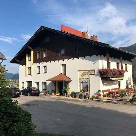 Apartmán Feichterhof Bad Kleinkirchheim Exteriér fotografie