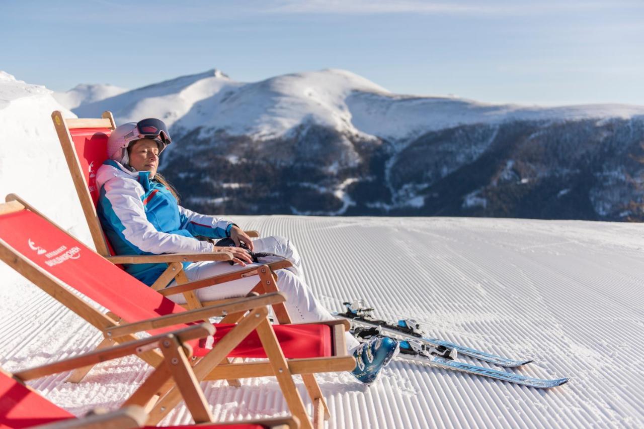 Apartmán Feichterhof Bad Kleinkirchheim Exteriér fotografie