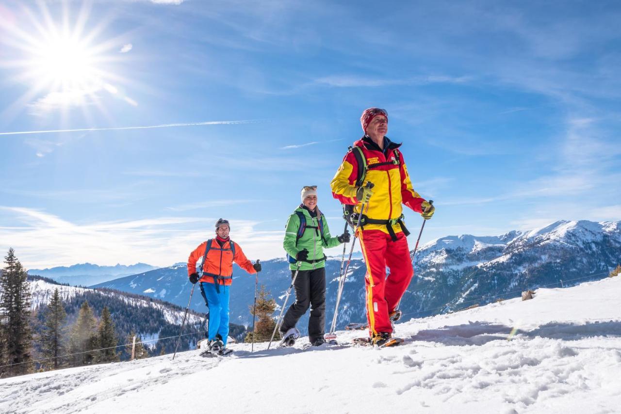 Apartmán Feichterhof Bad Kleinkirchheim Exteriér fotografie