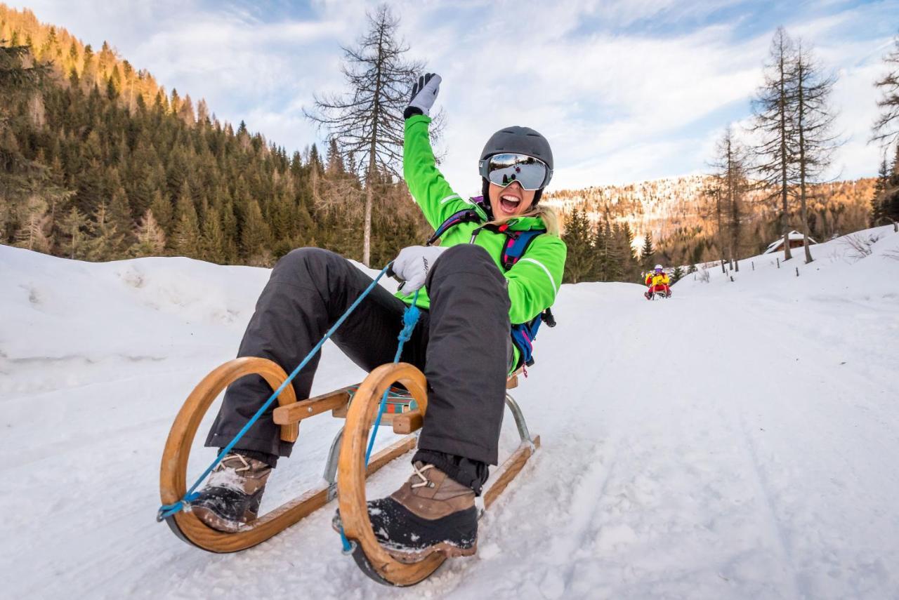 Apartmán Feichterhof Bad Kleinkirchheim Exteriér fotografie