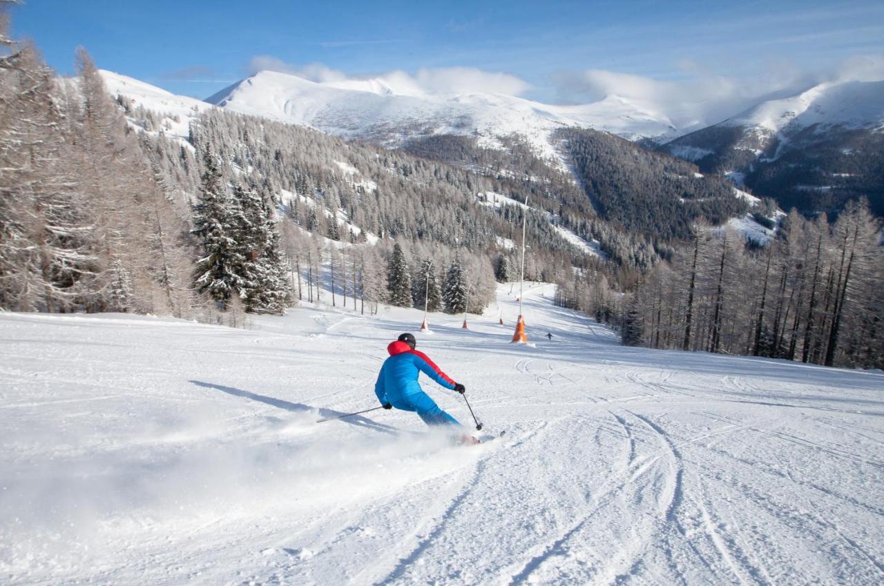 Apartmán Feichterhof Bad Kleinkirchheim Exteriér fotografie