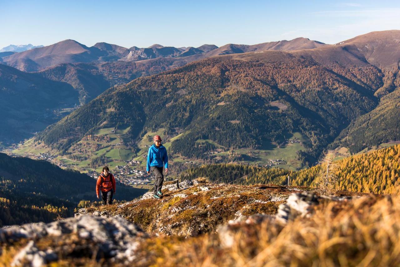 Apartmán Feichterhof Bad Kleinkirchheim Exteriér fotografie