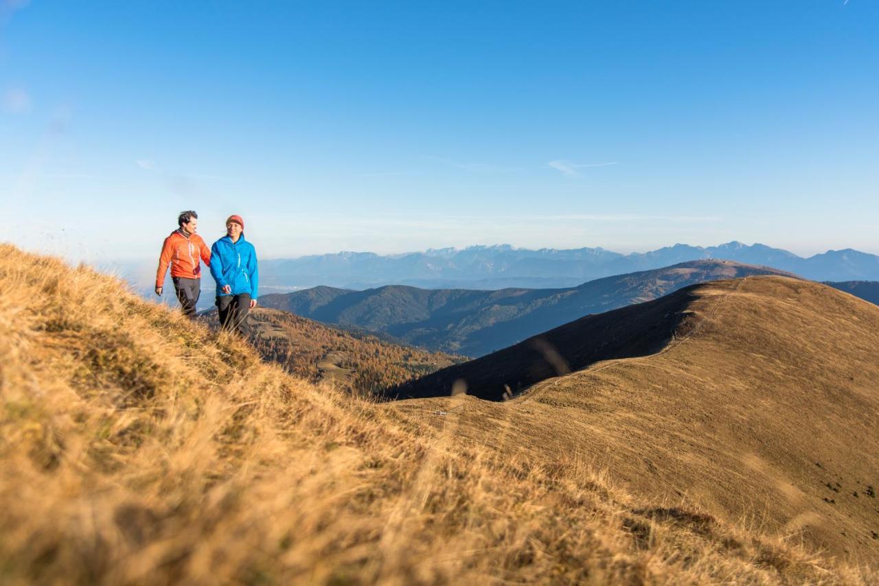 Apartmán Feichterhof Bad Kleinkirchheim Exteriér fotografie