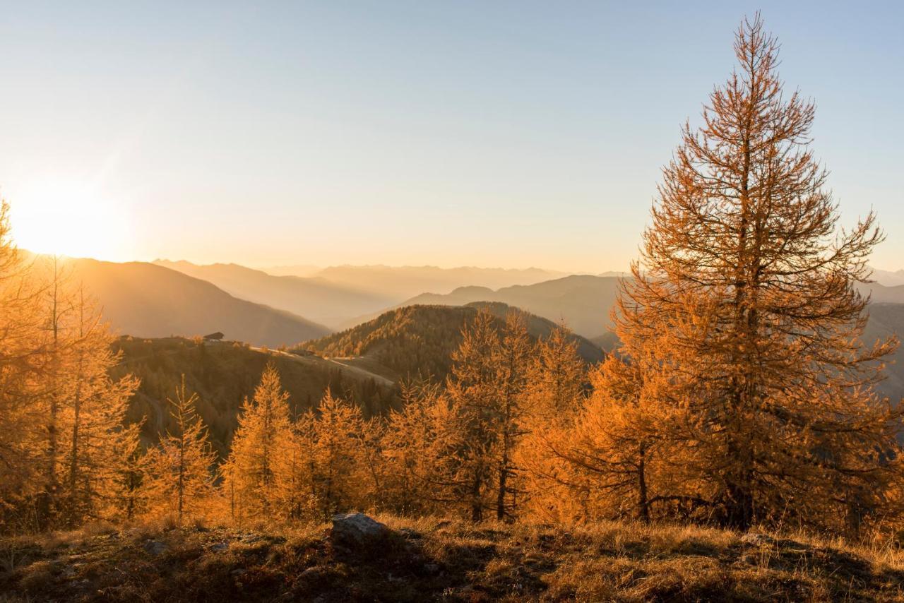 Apartmán Feichterhof Bad Kleinkirchheim Exteriér fotografie