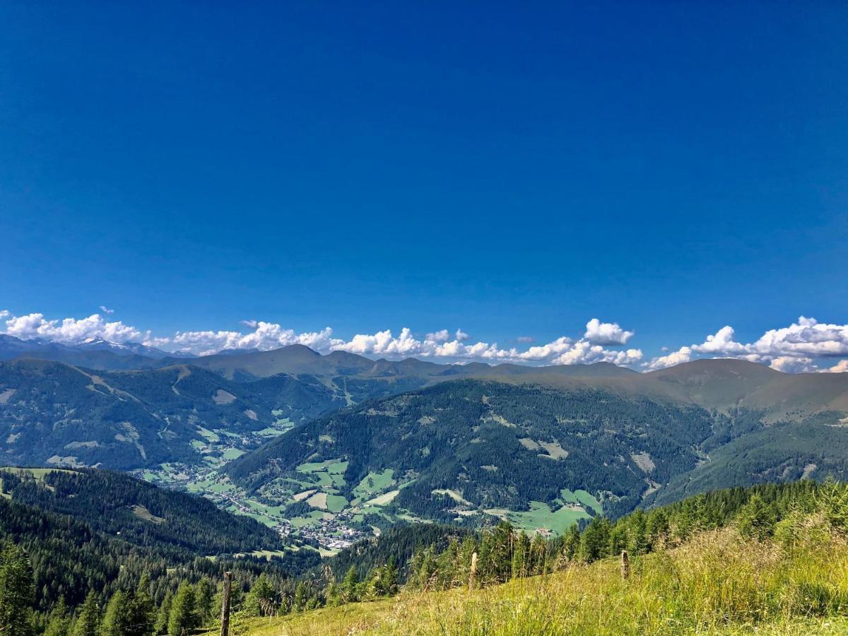 Apartmán Feichterhof Bad Kleinkirchheim Exteriér fotografie