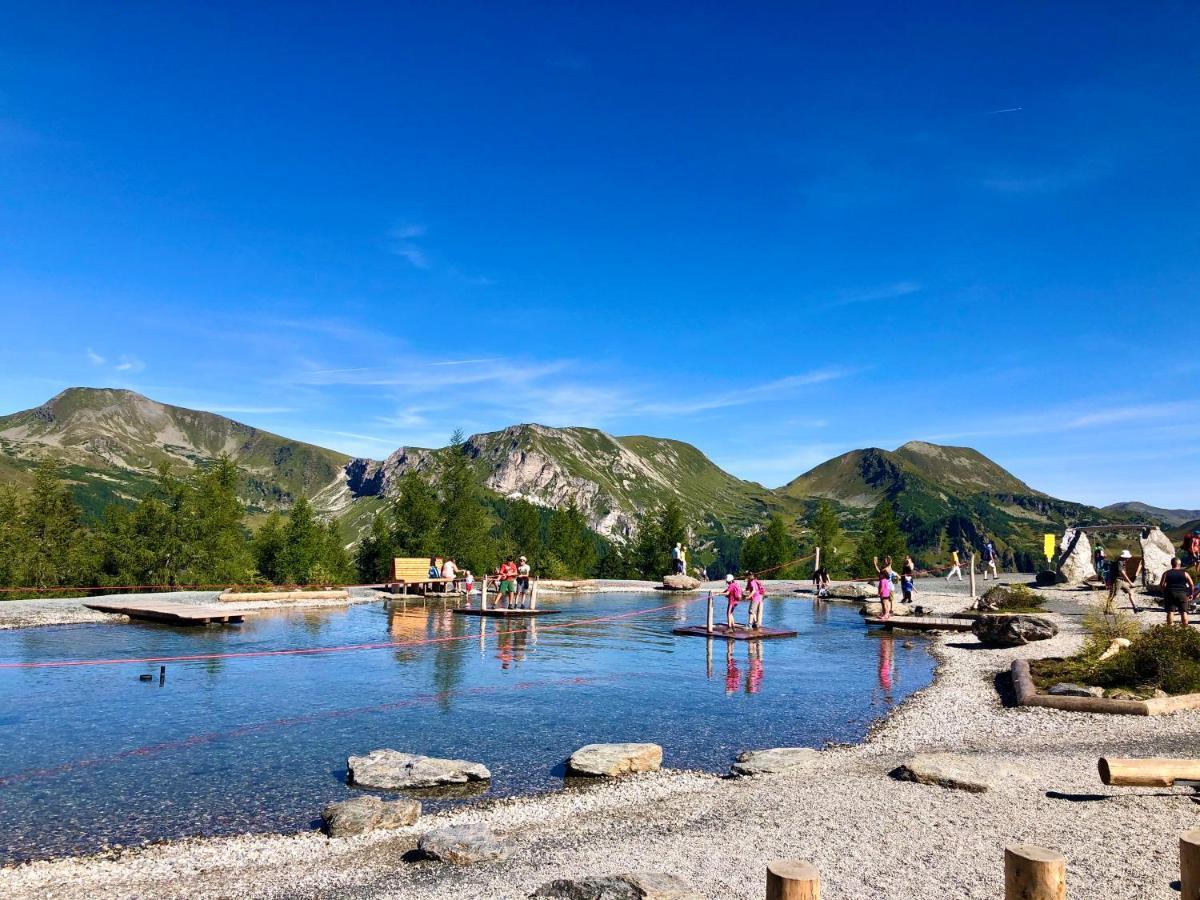 Apartmán Feichterhof Bad Kleinkirchheim Exteriér fotografie