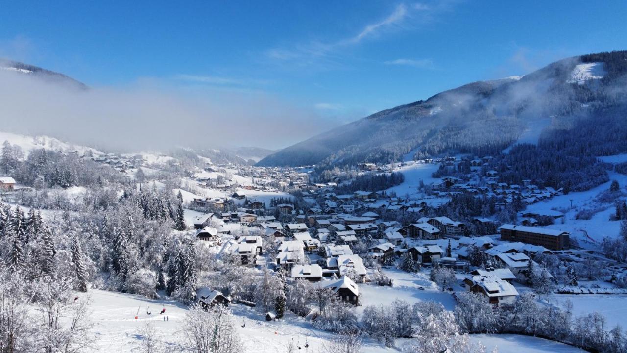 Apartmán Feichterhof Bad Kleinkirchheim Exteriér fotografie