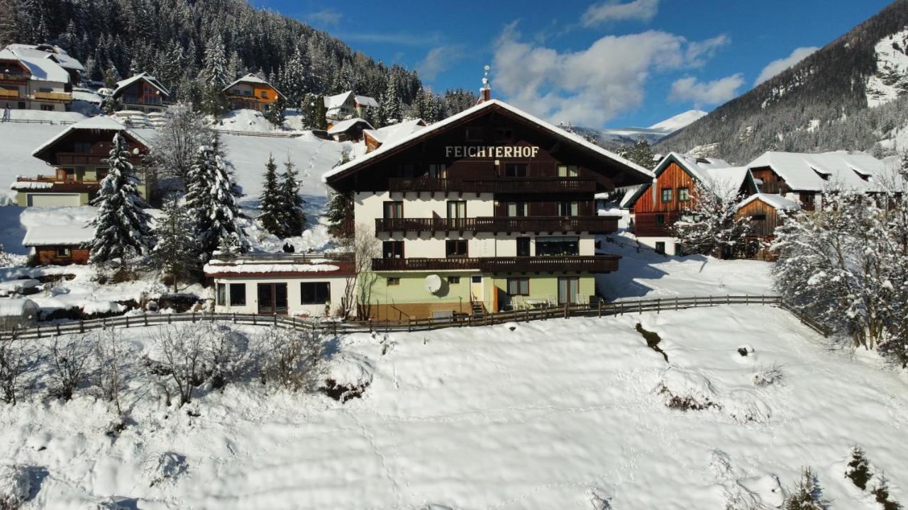 Apartmán Feichterhof Bad Kleinkirchheim Exteriér fotografie