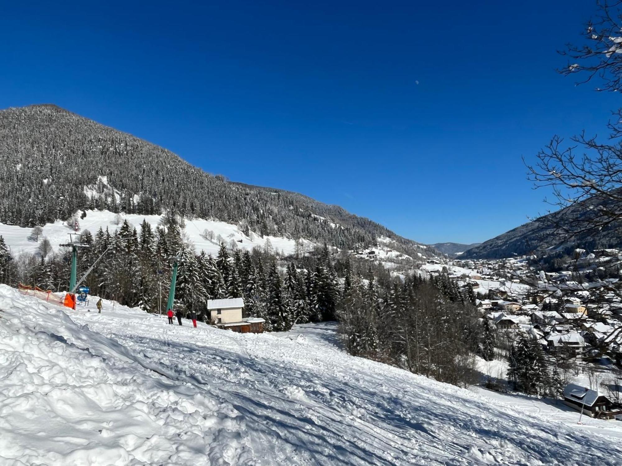 Apartmán Feichterhof Bad Kleinkirchheim Exteriér fotografie