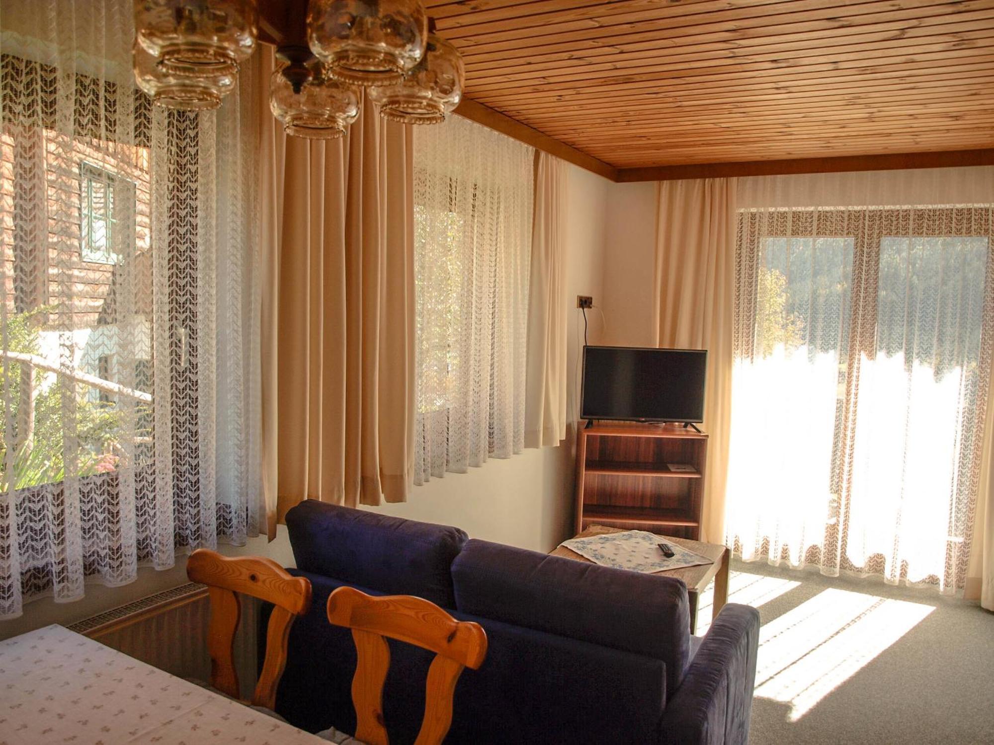 Apartmán Feichterhof Bad Kleinkirchheim Pokoj fotografie