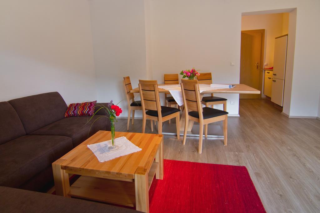 Apartmán Feichterhof Bad Kleinkirchheim Exteriér fotografie