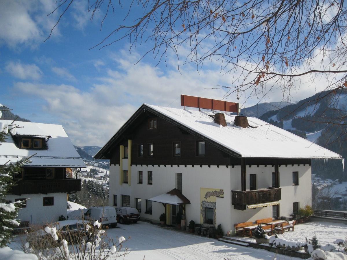 Apartmán Feichterhof Bad Kleinkirchheim Exteriér fotografie