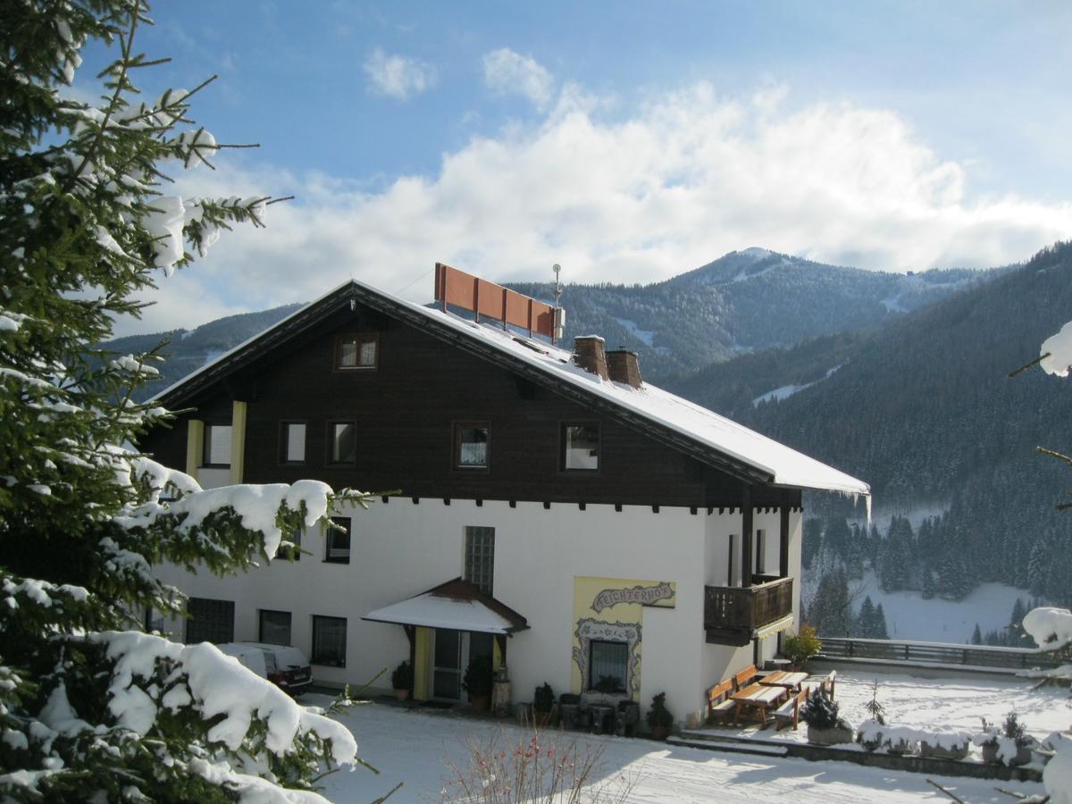 Apartmán Feichterhof Bad Kleinkirchheim Exteriér fotografie