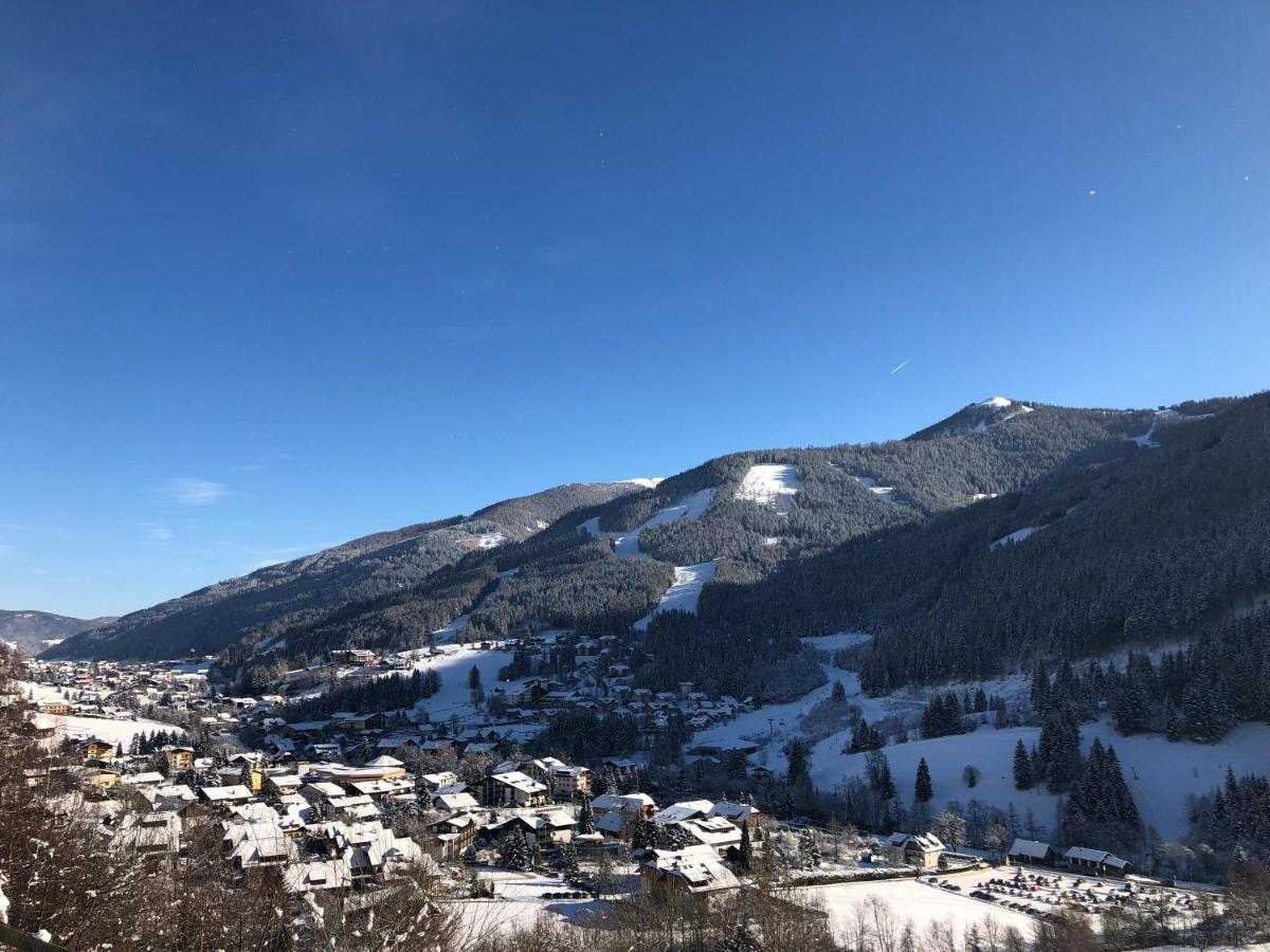 Apartmán Feichterhof Bad Kleinkirchheim Exteriér fotografie